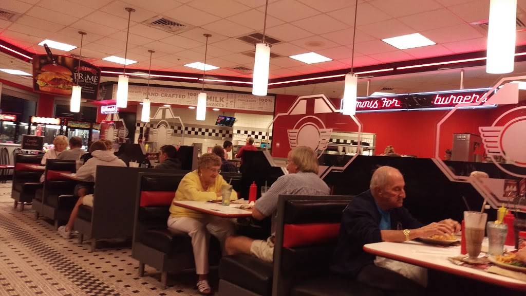 Steak n Shake | restaurant | 4297 Cattlemen Rd, Sarasota, FL 34233, USA | 9413784405 OR +1 941-378-4405