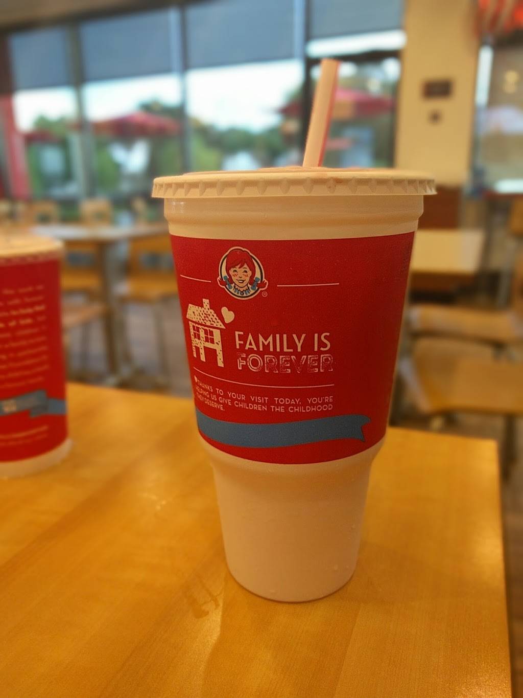 Wendys | restaurant | 1365 Frederick Blvd, Portsmouth, VA 23707, USA | 7573932870 OR +1 757-393-2870