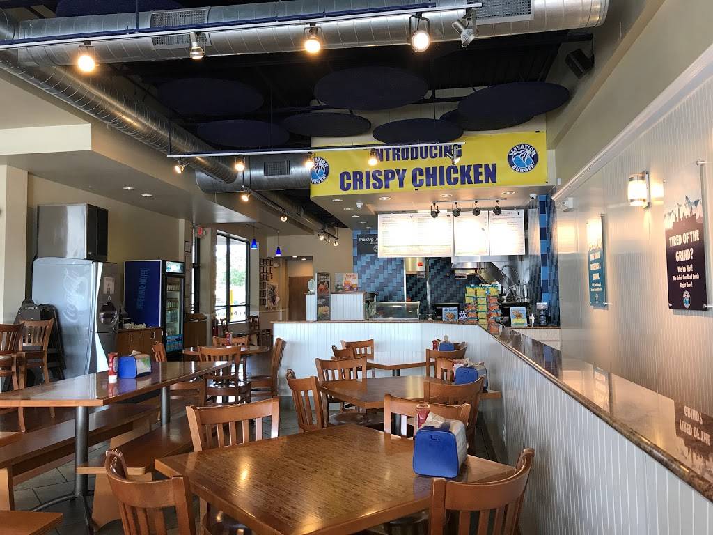 Elevation Burger | restaurant | 9518 Main St, Fairfax, VA 22031, USA | 7034262017 OR +1 703-426-2017