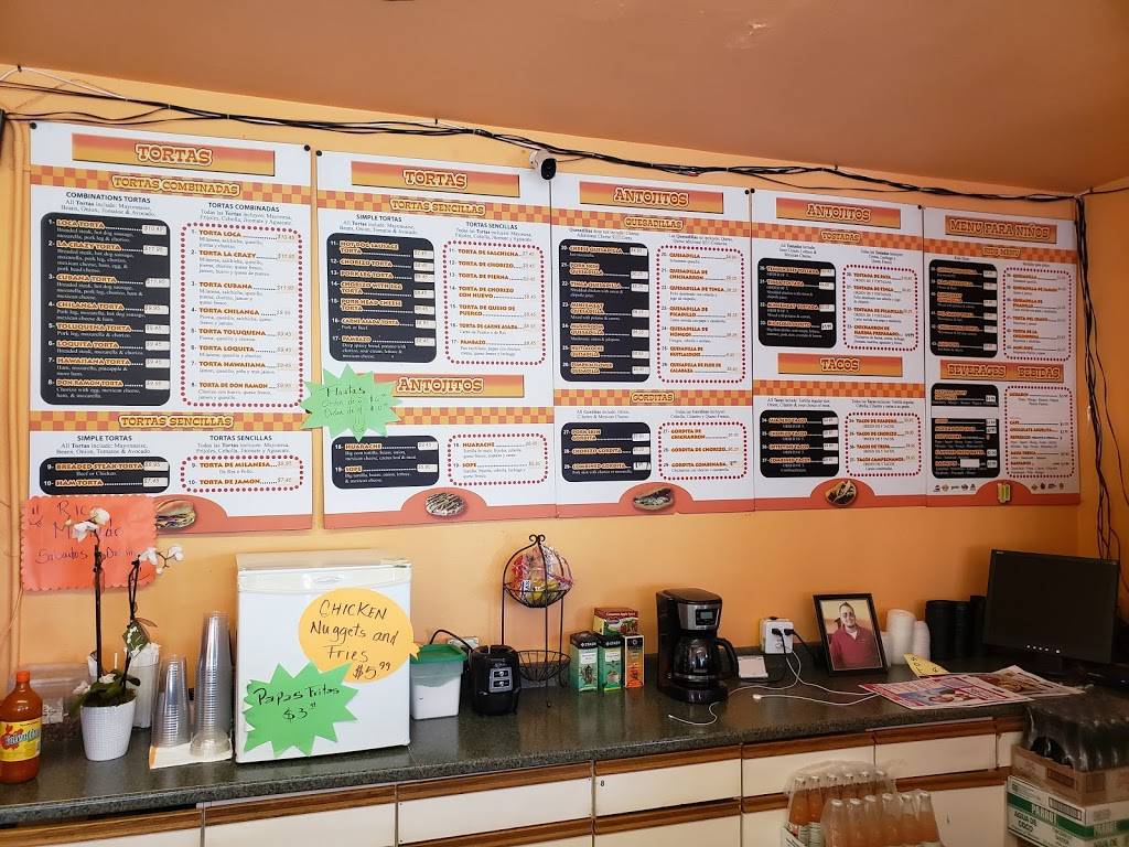 Tortas Locas | restaurant | 14912 Ambaum Blvd SW, Burien, WA 98166, USA | 2062440717 OR +1 206-244-0717