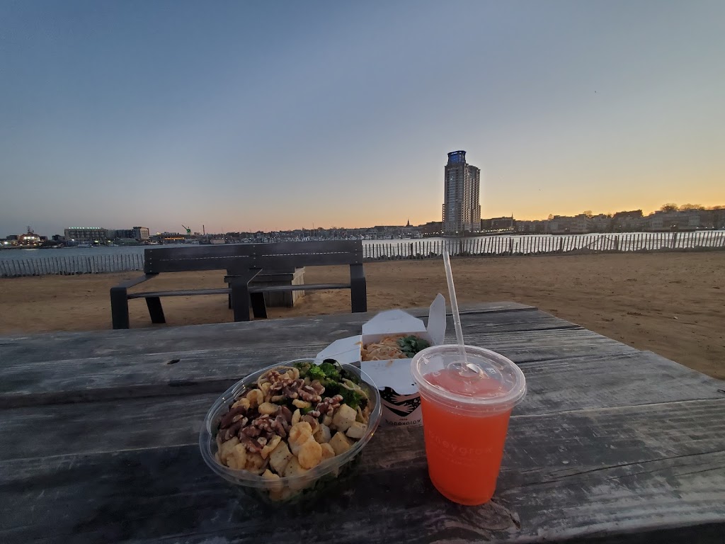 honeygrow | restaurant | 1309 Dock St, Baltimore, MD 21231, USA | 6672123934 OR +1 667-212-3934