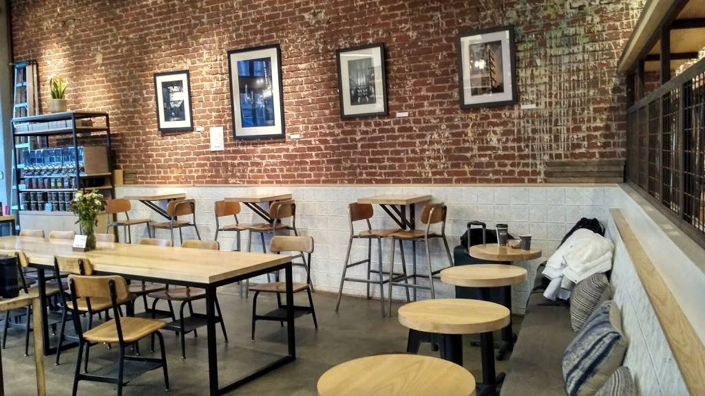 Groundwork Coffee Co. | cafe | 811 Traction Ave, Los Angeles, CA 90013, USA | 2136266060 OR +1 213-626-6060