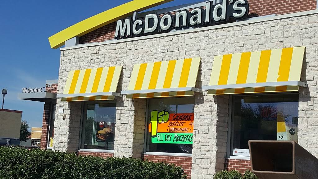 McDonalds | cafe | 3041 Western Center Blvd, Fort Worth, TX 76131, USA | 8172328027 OR +1 817-232-8027