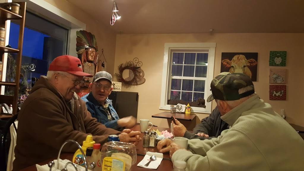 OKnappys Kitchen & Ice Cream | restaurant | 8026 Main St, Coatesville, IN 46121, USA | 7652091663 OR +1 765-209-1663