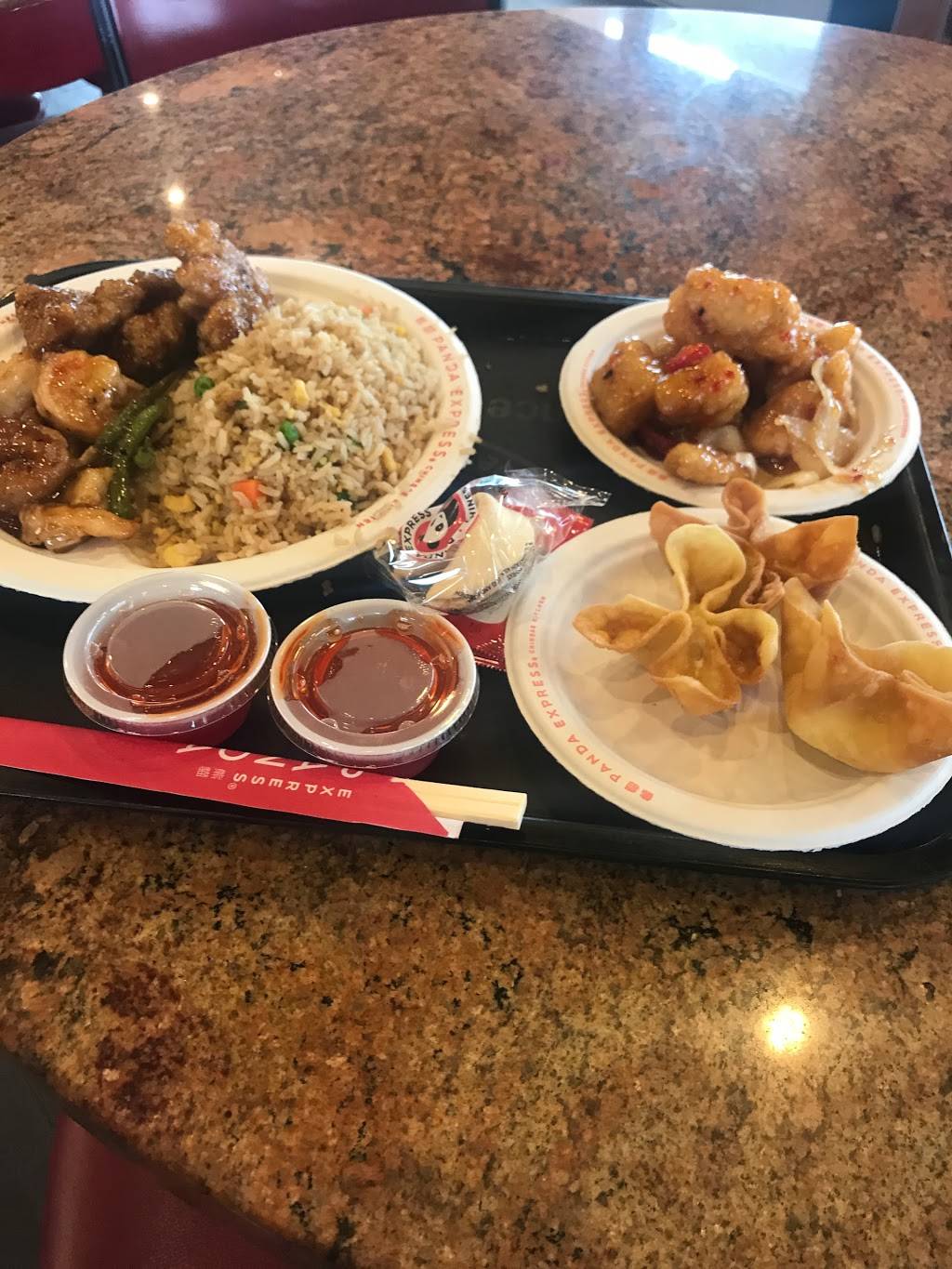 Panda Express | meal takeaway | 4280 Missouri Flat Rd, Placerville, CA 95667, USA | 5306265269 OR +1 530-626-5269