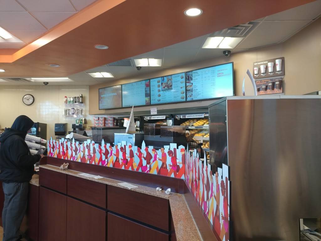 Dunkin | cafe | 2168 86th St, Brooklyn, NY 11214, USA | 7187585140 OR +1 718-758-5140