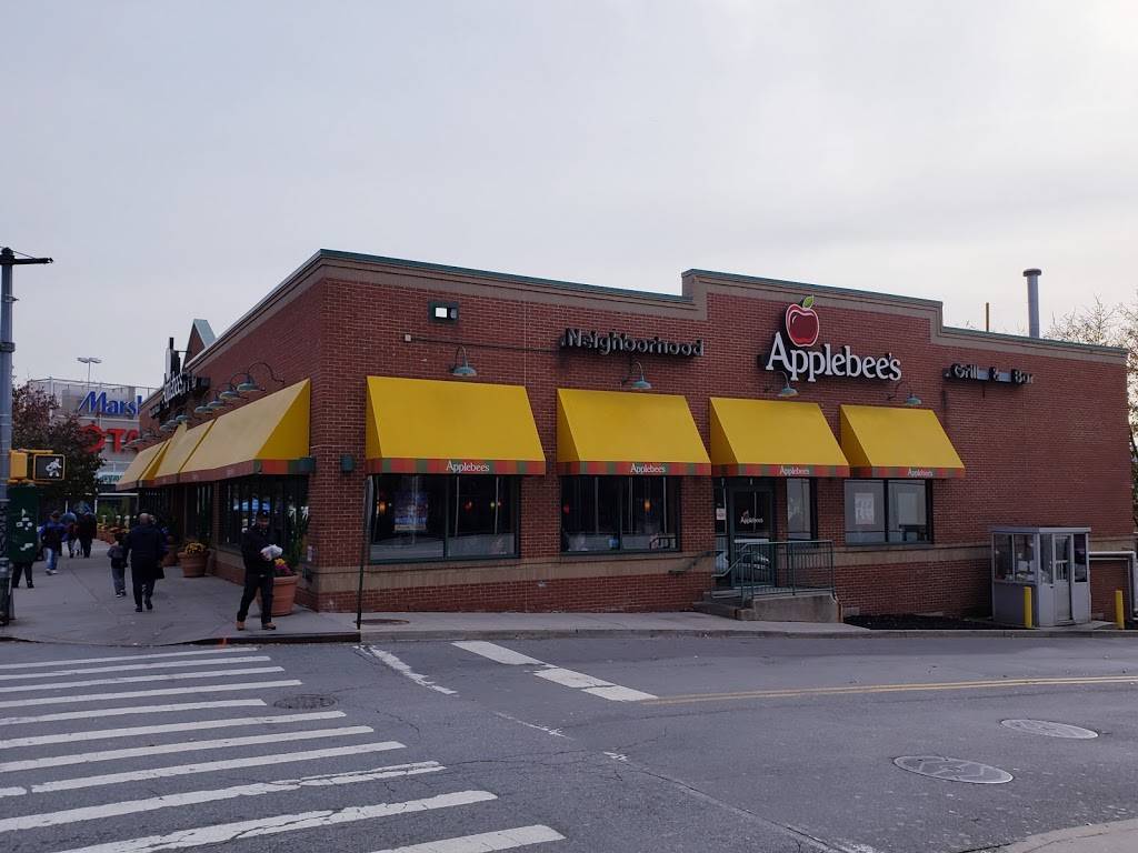 Applebees Grill + Bar | restaurant | 76 W 225th St, Bronx, NY 10463, USA | 7183674025 OR +1 718-367-4025