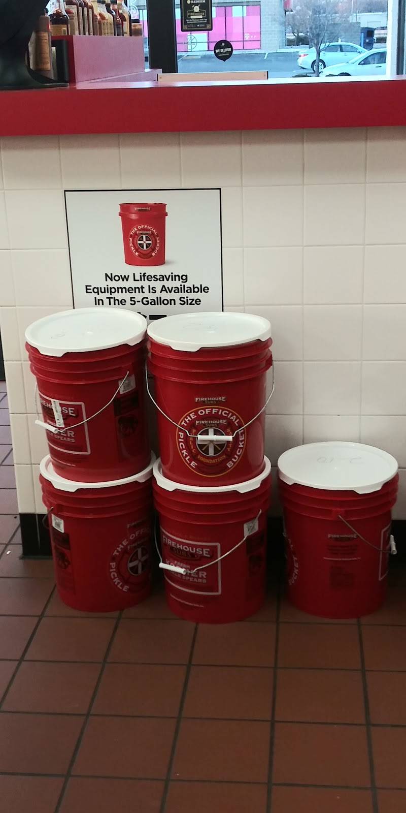 Firehouse Subs South Rock | meal delivery | 8007 E Kellogg Dr # 18, Wichita, KS 67207, USA | 3164402950 OR +1 316-440-2950