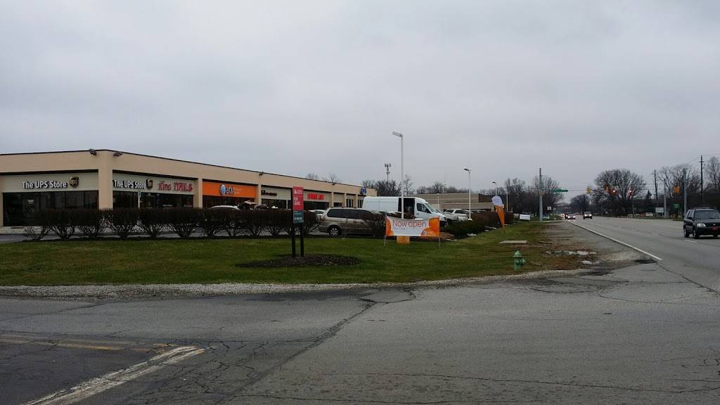 Sunrise Cafe | restaurant | 7387 Shadeland Ave, Indianapolis, IN 46250, USA | 3172885303 OR +1 317-288-5303