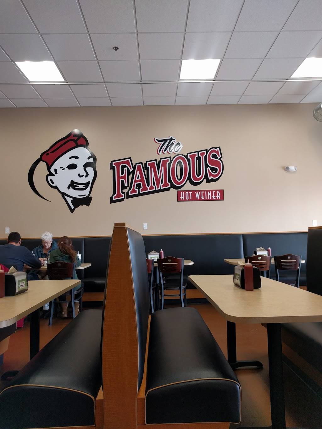 Famous Hot Weiner | restaurant | 2179 York Crossing Dr, York, PA 17408, USA | 7174304949 OR +1 717-430-4949