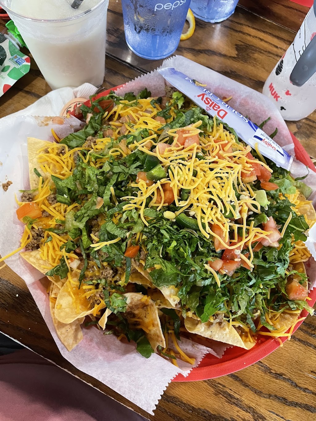 Muy Wayne Os | restaurant | 303 S Arnold Rd, Panama City Beach, FL 32413, USA | 8502496830 OR +1 850-249-6830