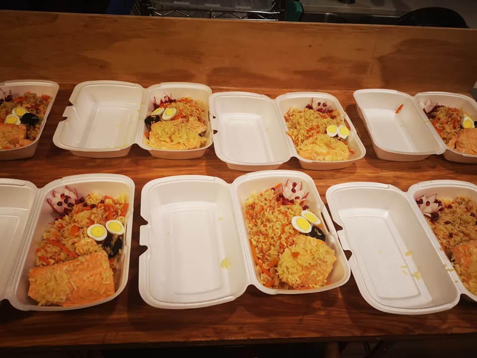 Uzbek Food Las Vegas (take out/pickup) | meal takeaway | 8609 W Sahara Ave, Las Vegas, NV 89117, USA | 7028012060 OR +1 702-801-2060