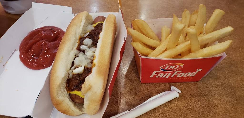 Dairy Queen Grill & Chill | restaurant | 4024 Portsmouth Blvd, Chesapeake, VA 23321, USA | 7574881860 OR +1 757-488-1860