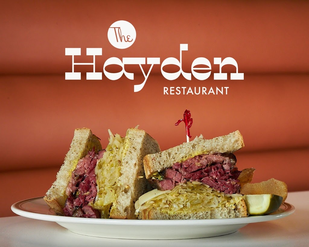 The Hayden | restaurant | 4025 Broadway, San Antonio, TX 78209, USA | 2104374306 OR +1 210-437-4306