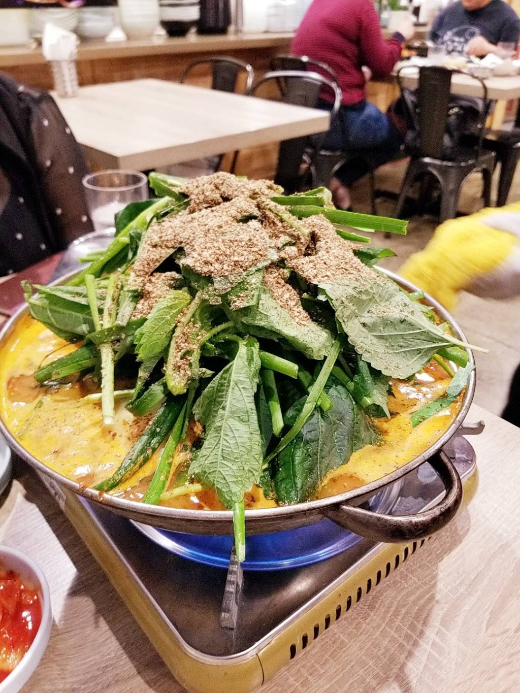 Spoon Korean Bistro | restaurant | 46695 Mission Blvd, Fremont, CA 94539, USA | 5104450500 OR +1 510-445-0500