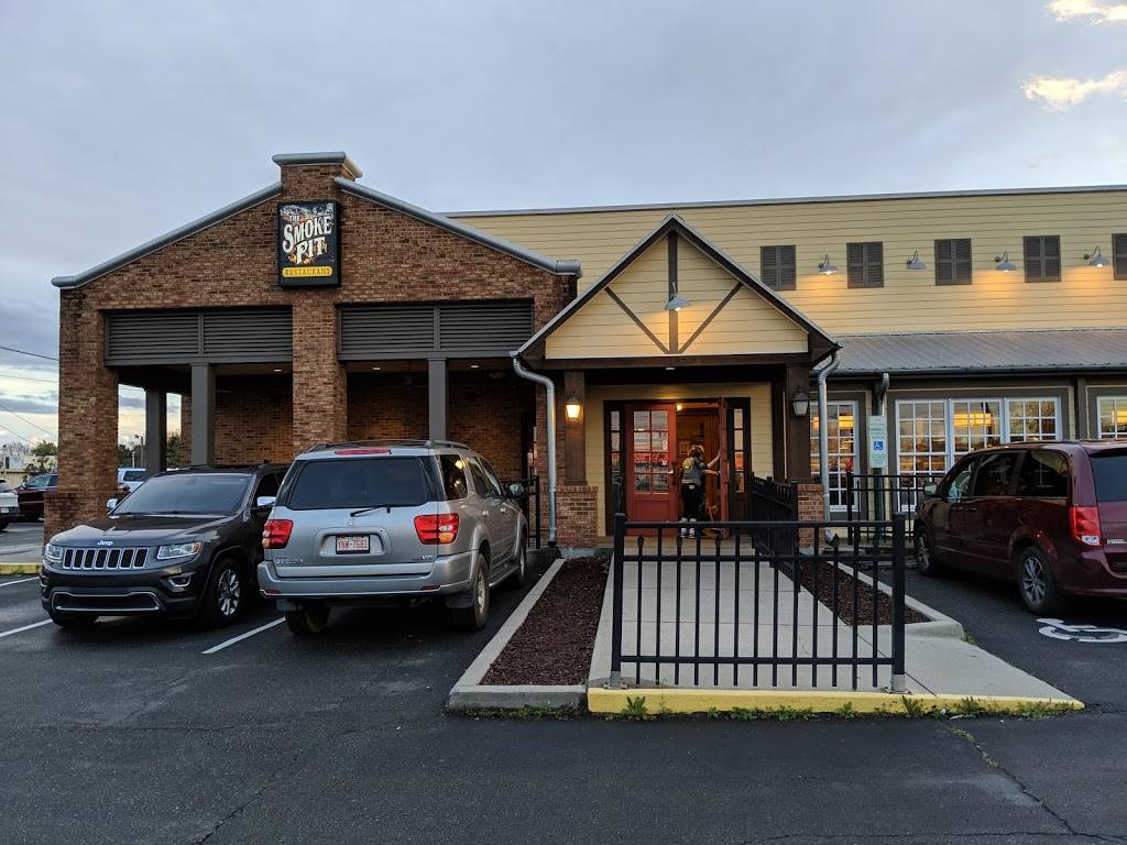 The Smoke Pit | restaurant | 1507 W Roosevelt Blvd, Monroe, NC 28110, USA | 7042897427 OR +1 704-289-7427