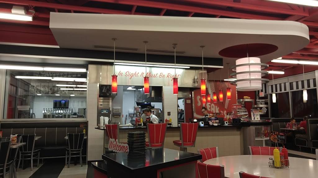 Steak n Shake | restaurant | 120 State Road 46 West, Batesville, IN 47006, USA | 8129320078 OR +1 812-932-0078