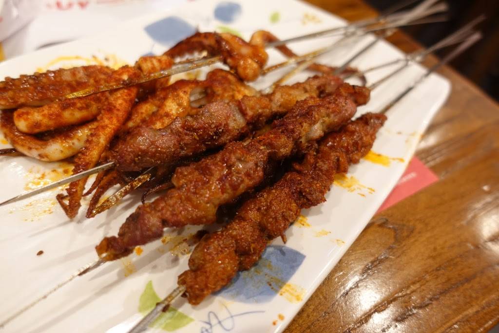 Fu Fu BBQ | restaurant | 402 E Valley Blvd, San Gabriel, CA 91776, USA | 6262880099 OR +1 626-288-0099