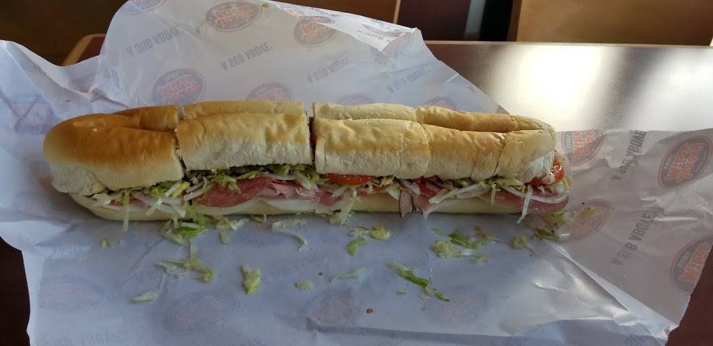 Jersey Mikes Subs | meal takeaway | 50 N 1200 E Suite 110, Lehi, UT 84043, USA | 8016532542 OR +1 801-653-2542