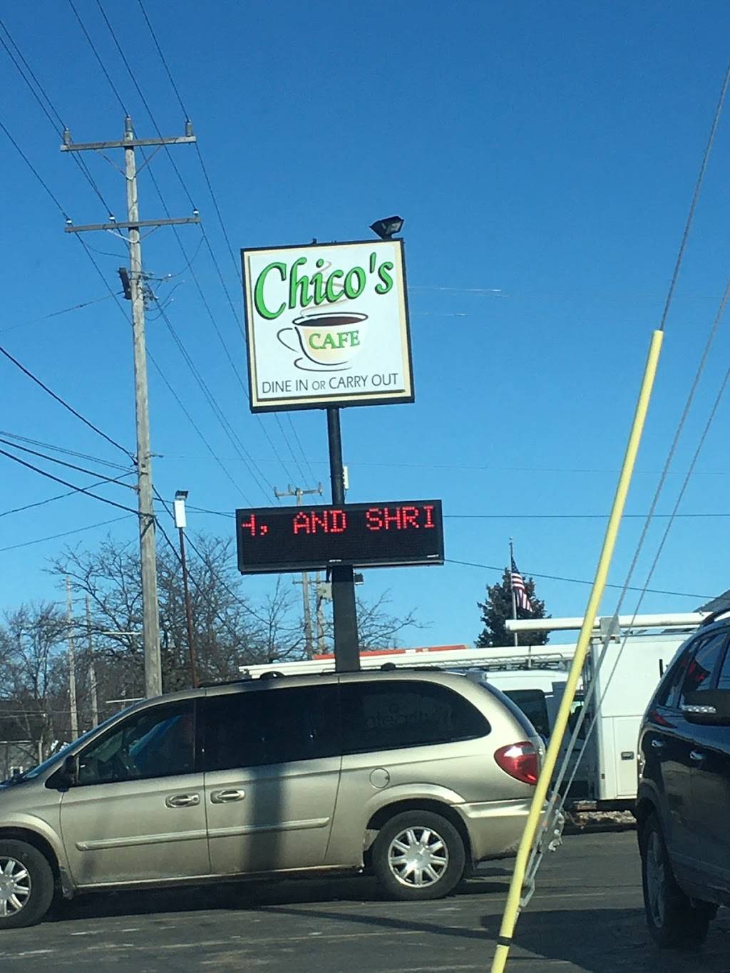 Chicos Cafe | restaurant | 427 S Washington St, Combined Locks, WI 54113, USA | 9204233204 OR +1 920-423-3204