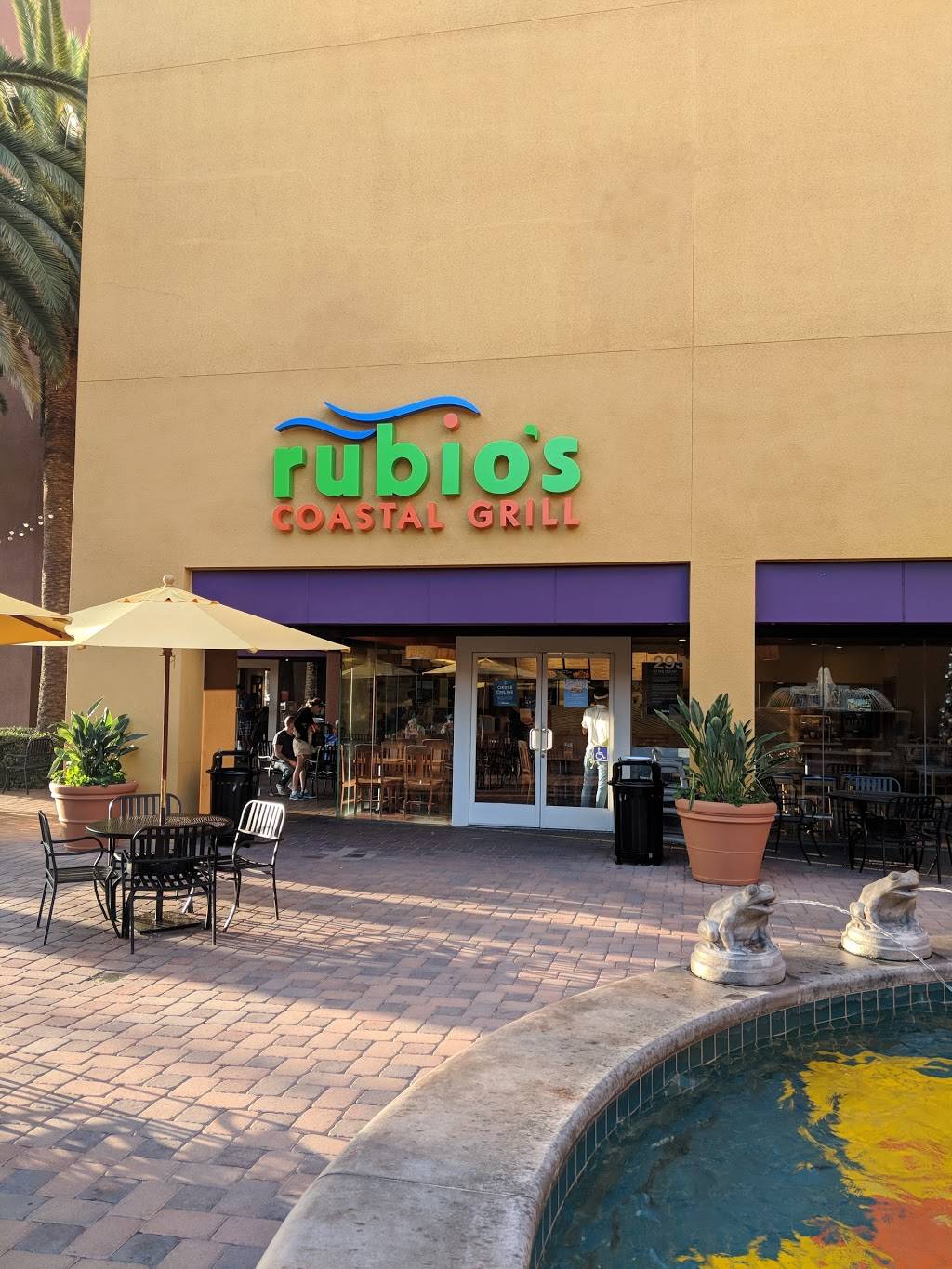 Rubios Coastal Grill | restaurant | 2955 El Camino Real, Tustin, CA 92782, USA | 7148380902 OR +1 714-838-0902