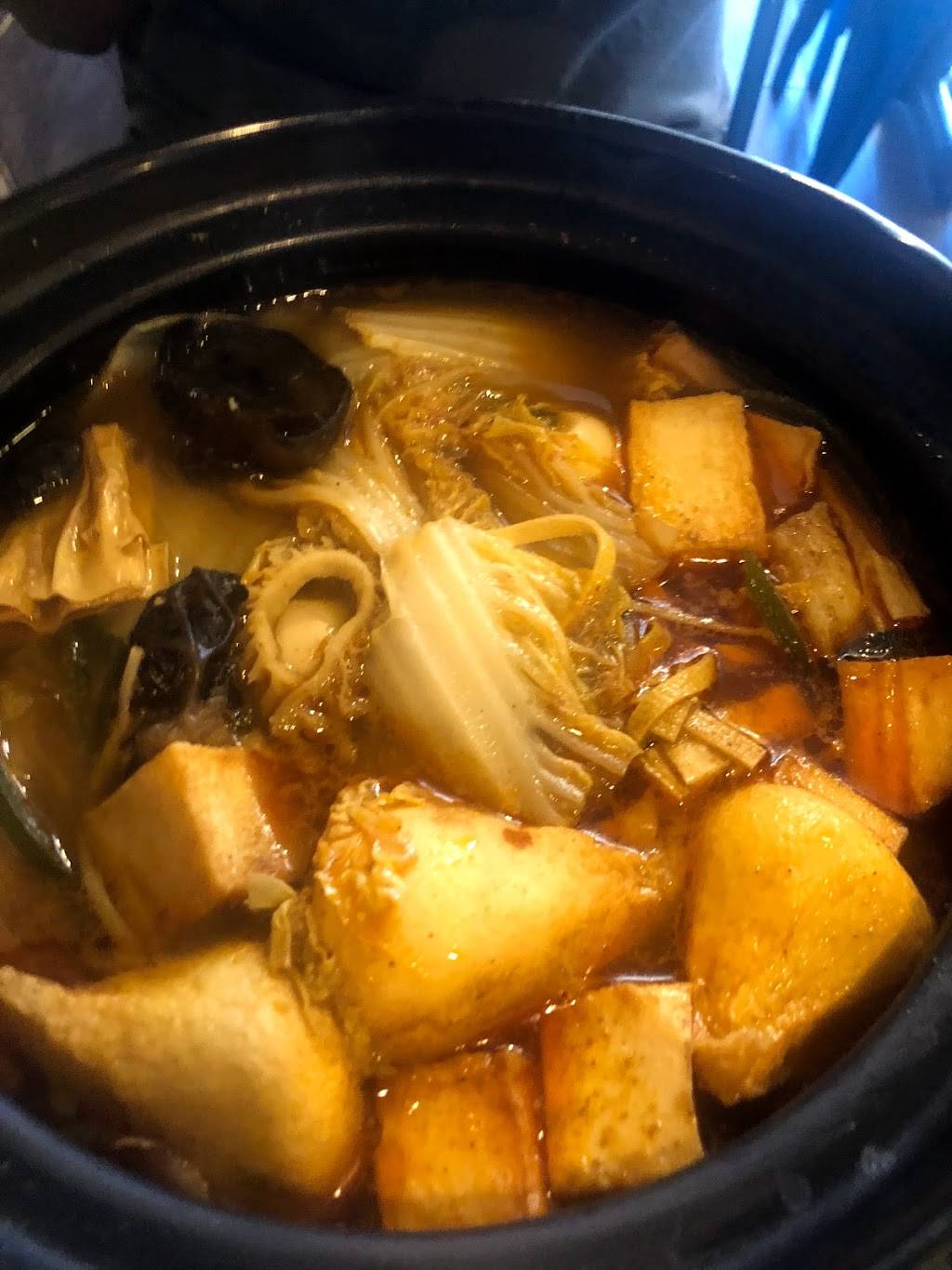 Hot spicy dip | restaurant | 18303 Colima Rd A, Rowland Heights, CA 91748, USA | 6264002995 OR +1 626-400-2995