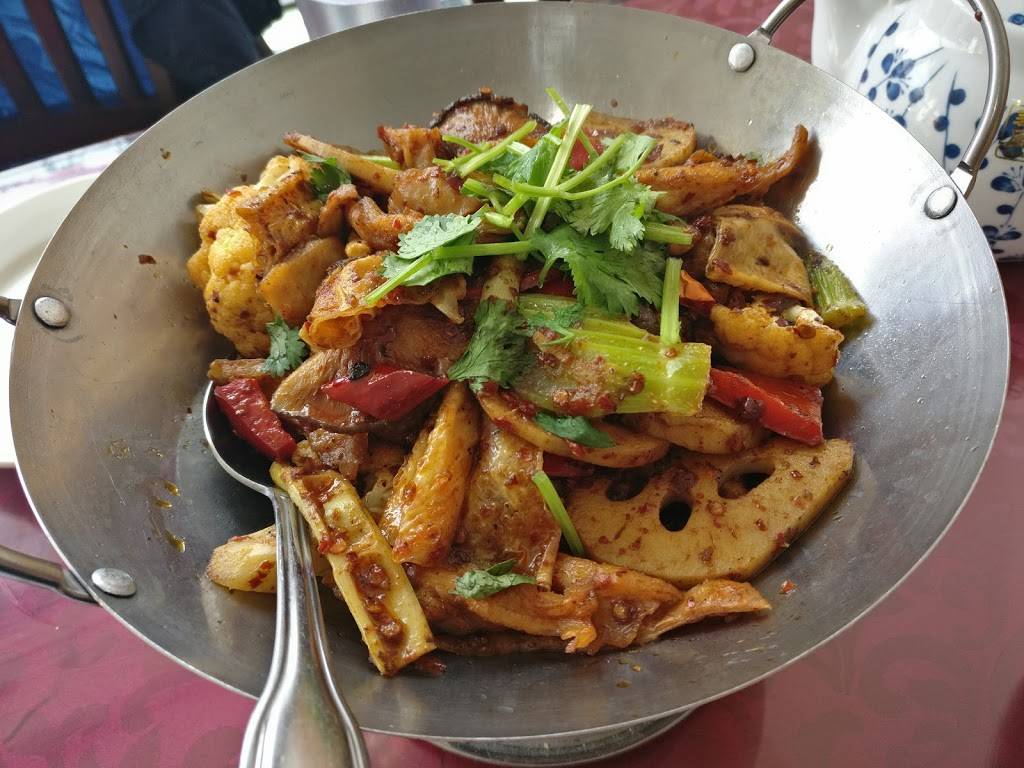 Fairy Sichuan Cuisine 俏花旦川菜馆 | restaurant | 299 Central Ave, Albany, NY 12206, USA | 5184261585 OR +1 518-426-1585
