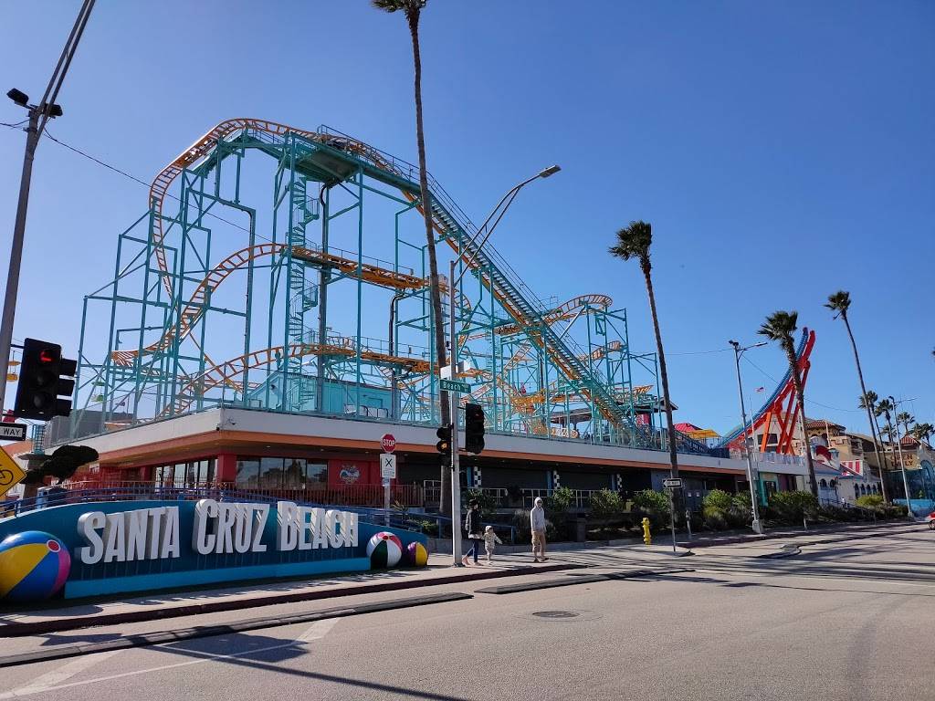 Santa Cruz Beach Boardwalk | meal takeaway | 400 Beach St, Santa Cruz, CA 95060, USA | 8314235590 OR +1 831-423-5590