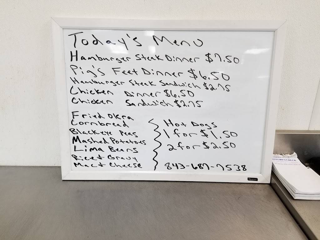 Burneed N Maes Soul Kitchen | restaurant | 815 E Carolina Ave, Hartsville, SC 29550, USA | 8436877538 OR +1 843-687-7538