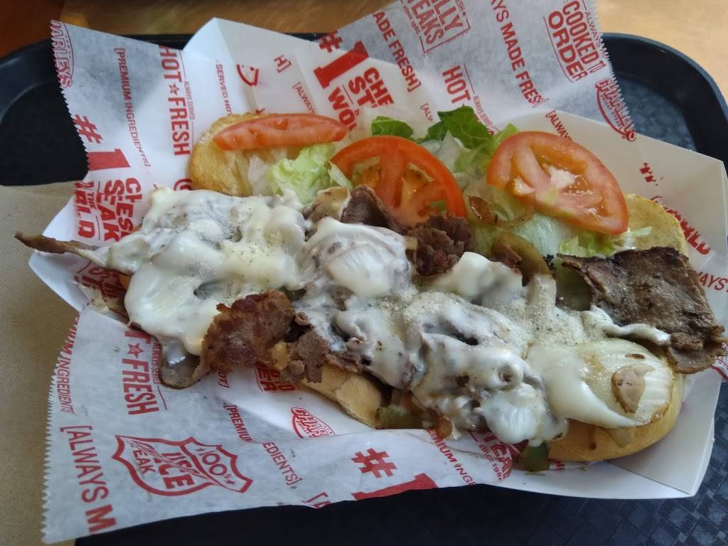 Charleys Philly Steaks | restaurant | 2800 S Main St, Santa Ana, CA 92705, USA | 7149533045 OR +1 714-953-3045