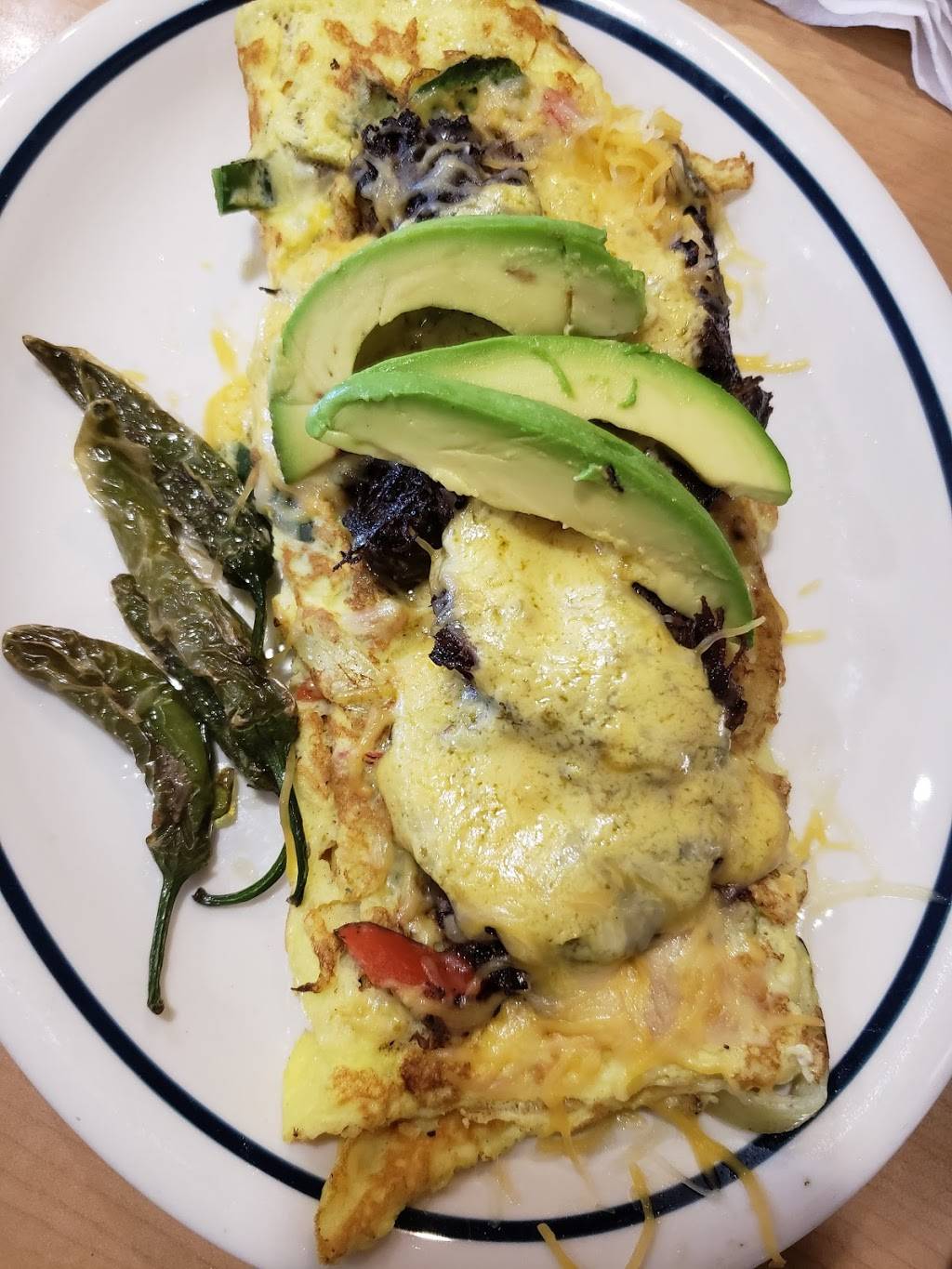 IHOP | restaurant | 28 S Central Ave, Hartsdale, NY 10530, USA | 9146828271 OR +1 914-682-8271