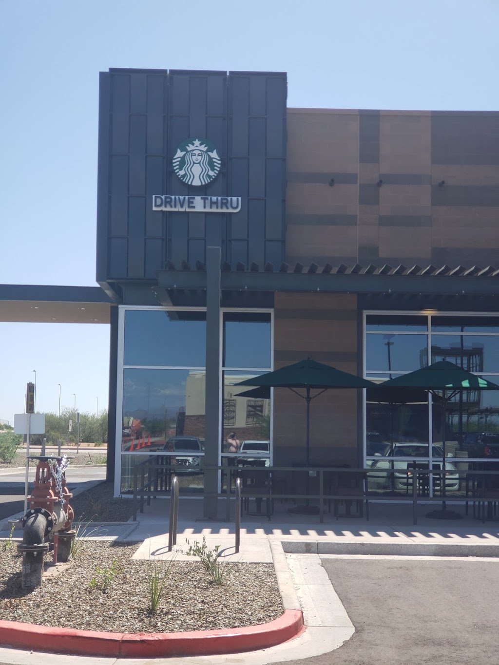 Starbucks | cafe | 9290 East Vía de Ventura Suite 101, Scottsdale, AZ 85258, USA | 4803409921 OR +1 480-340-9921