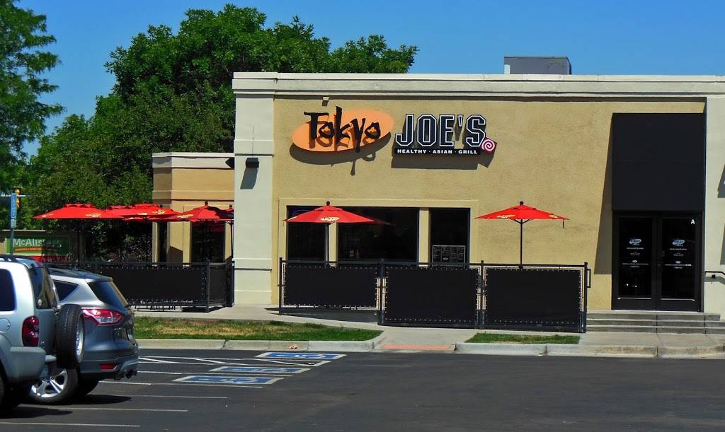 Tokyo Joes - Mississippi | restaurant | 13950 E Mississippi Ave, Aurora, CO 80012, USA | 7209749364 OR +1 720-974-9364