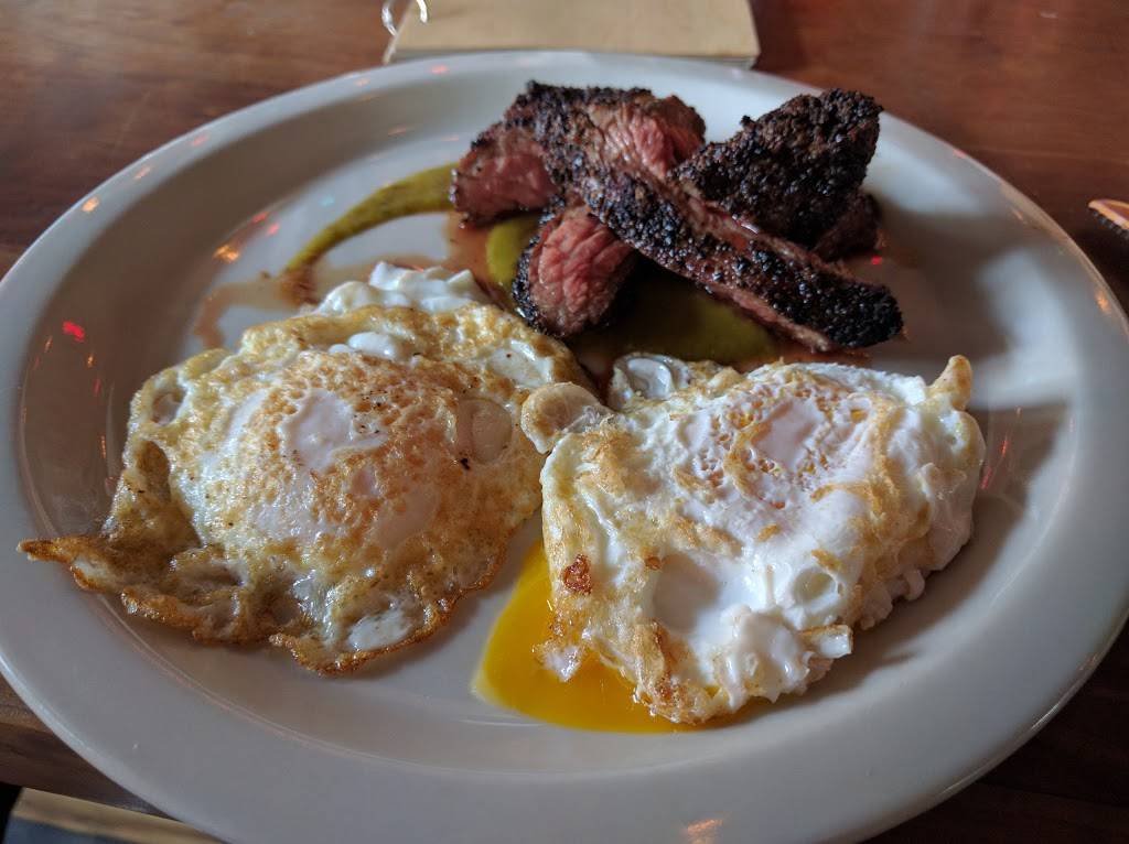 The Silver Dollar | restaurant | 1761 Frankfort Ave, Louisville, KY 40206, USA | 5022599540 OR +1 502-259-9540