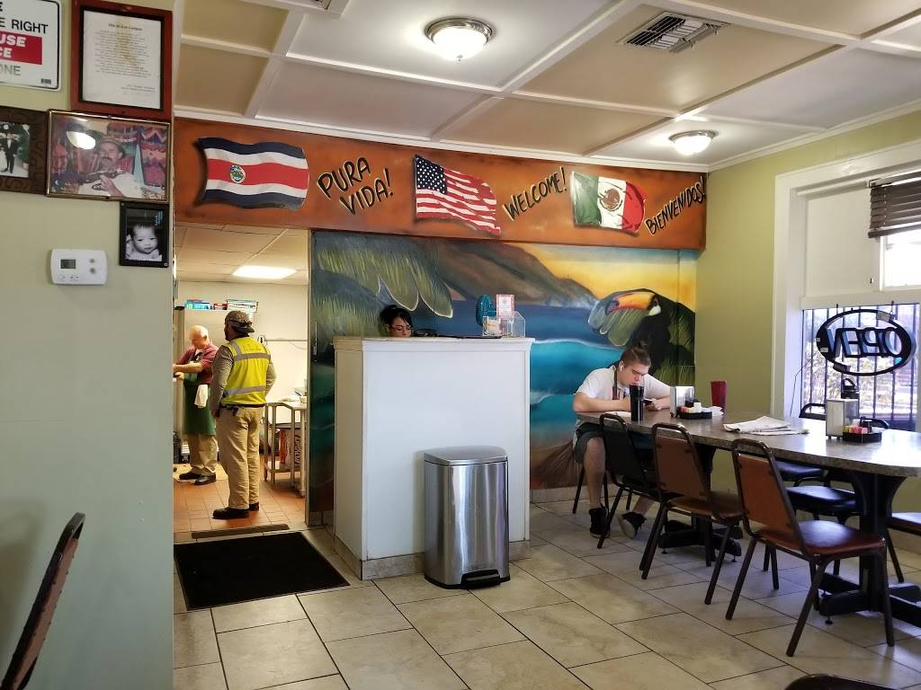 Los Compas | restaurant | 2314 45th St, Galveston, TX 77550, USA | 4097621140 OR +1 409-762-1140