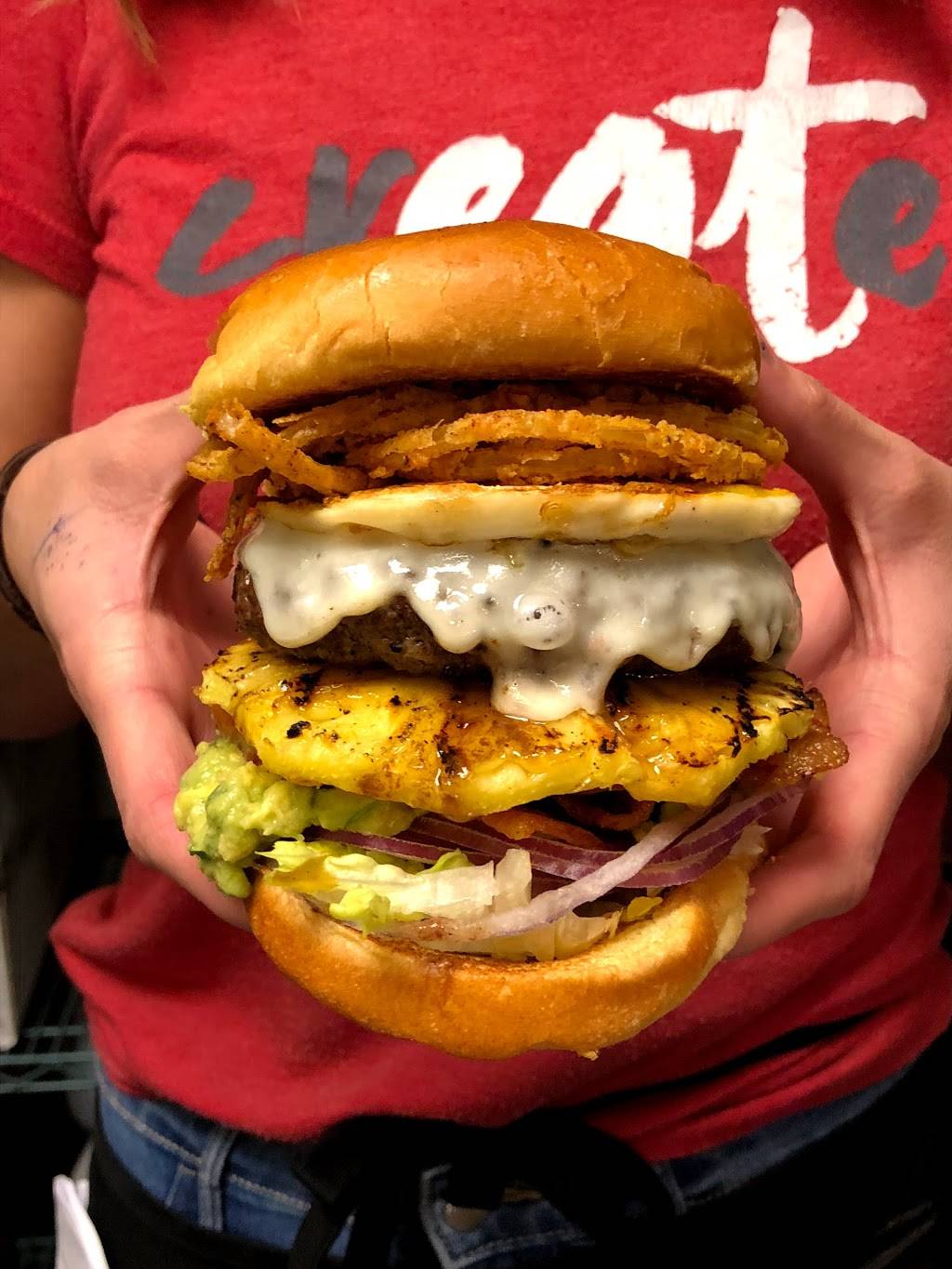 The Counter | restaurant | 7919 Sunset Blvd, Los Angeles, CA 90046, USA | 3234363844 OR +1 323-436-3844