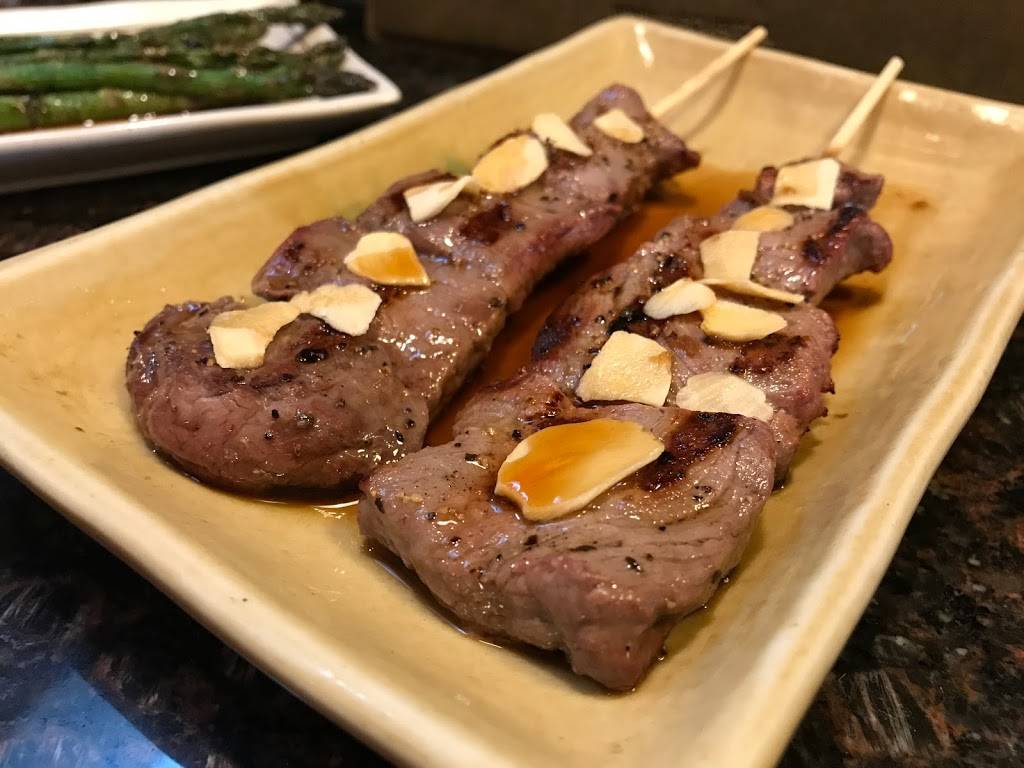 Gotetsu - Kushiyaki and Sake House | restaurant | 2098 E Main St, Ventura, CA 93001, USA | 8053127117 OR +1 805-312-7117