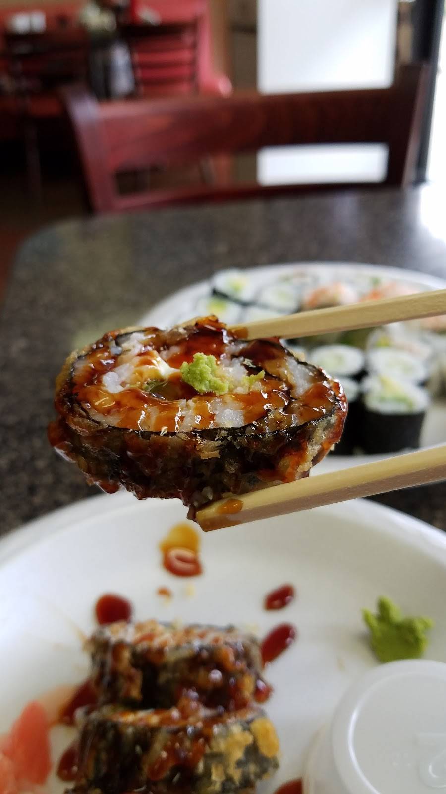 Fuji Japanese Express | restaurant | 1046 Church Rd W, Southaven, MS 38671, USA | 6623427776 OR +1 662-342-7776