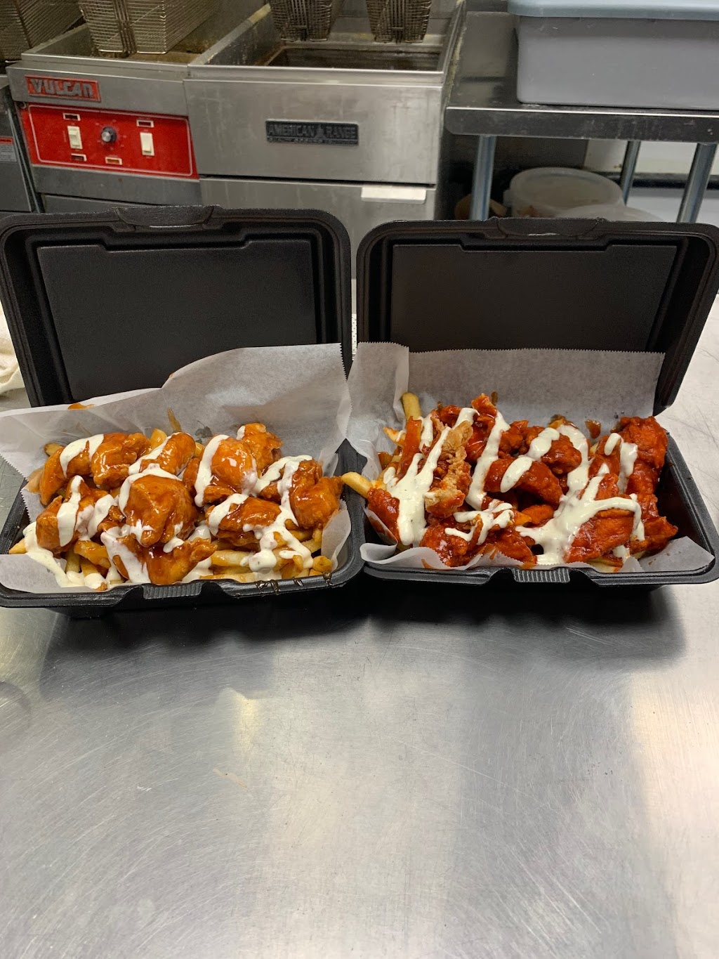 Captain Sams Fish & Chicken | restaurant | 449 Broadway, Chula Vista, CA 91910, USA | 6199343001 OR +1 619-934-3001