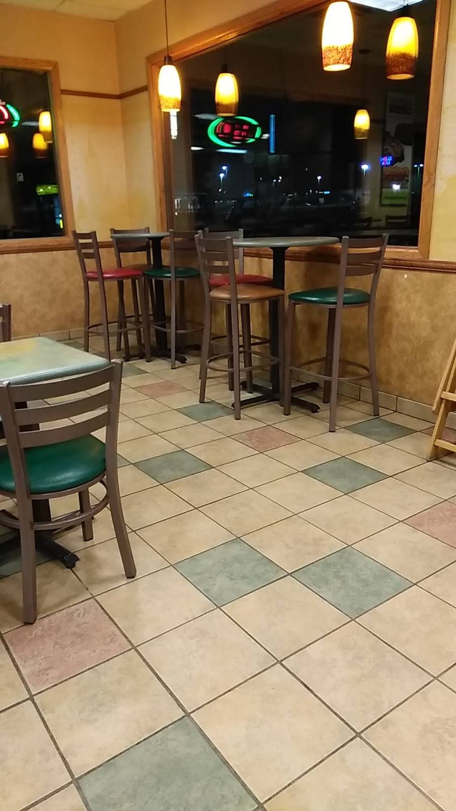 Subway Restaurants | restaurant | 2380 E Main St, Plainfield, IN 46168, USA | 3178396608 OR +1 317-839-6608