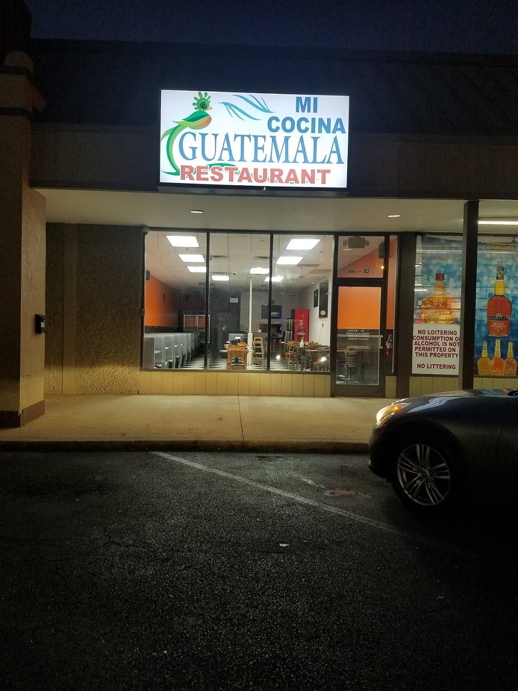 Mi Cocina Guatemala | restaurant | 1664 Sycamore View Rd # 102, Memphis, TN 38134, USA | 9012077068 OR +1 901-207-7068