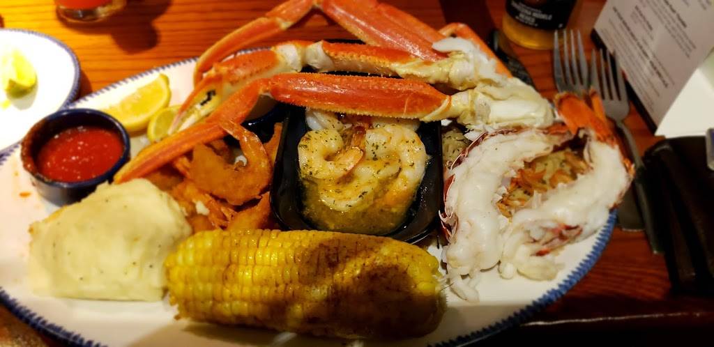 Red Lobster | restaurant | 616 Ohio Pike, Cincinnati, OH 45245, USA | 5137523167 OR +1 513-752-3167