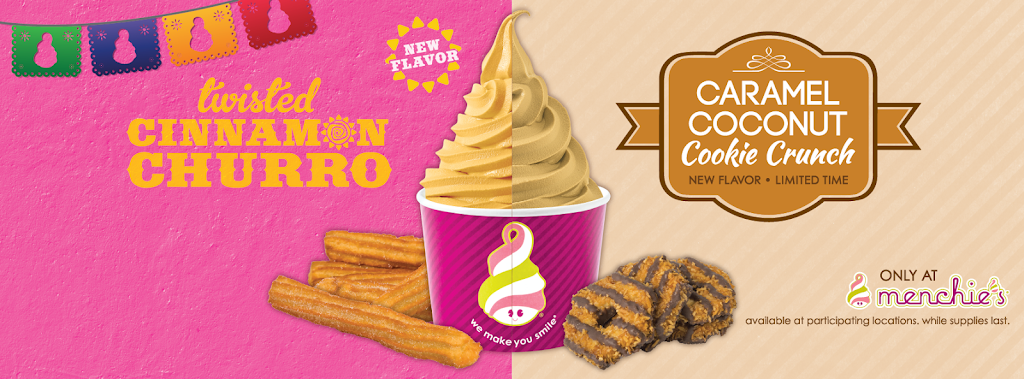 Menchies Frozen Yogurt | bakery | 19122 Beardslee Blvd Classroom, Bothell, WA 98011, USA | 4254194664 OR +1 425-419-4664