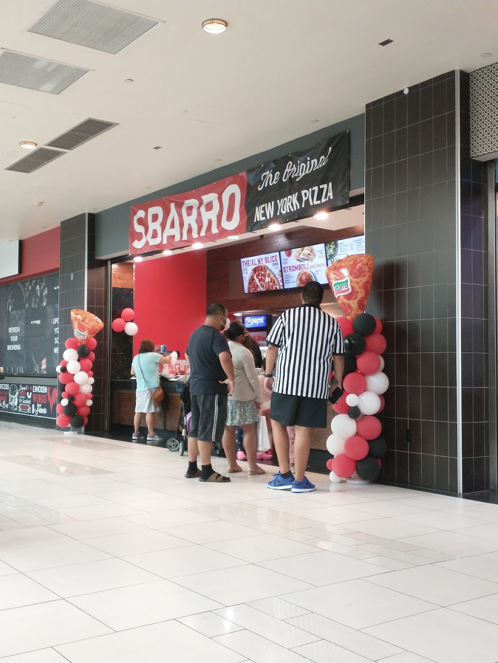 Sbarro | meal delivery | 9301 Tampa Ave F-C4, Northridge, CA 91324, USA | 9513170929 OR +1 951-317-0929