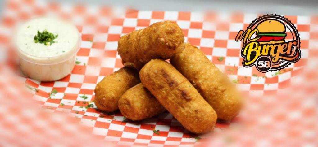 Mcburger58 | restaurant | 12435 Metric Blvd, Austin, TX 78758, USA | 7372021425 OR +1 737-202-1425