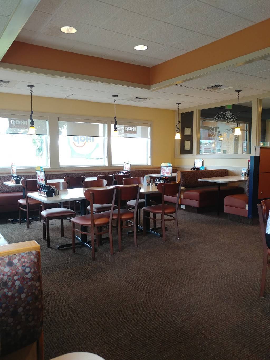 IHOP | restaurant | 1040 Main St, Logan, UT 84341, USA | 4357524467 OR +1 435-752-4467