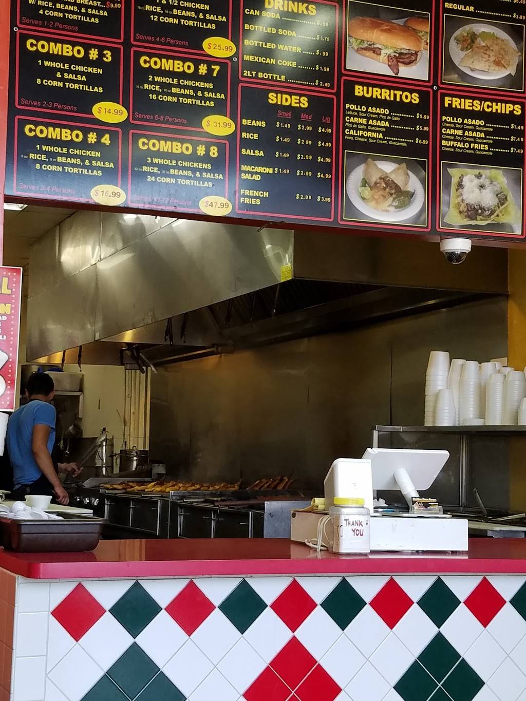 Pollos Don Pepe | restaurant | 2937 Coronado Ave, San Diego, CA 92154, USA | 6194299894 OR +1 619-429-9894