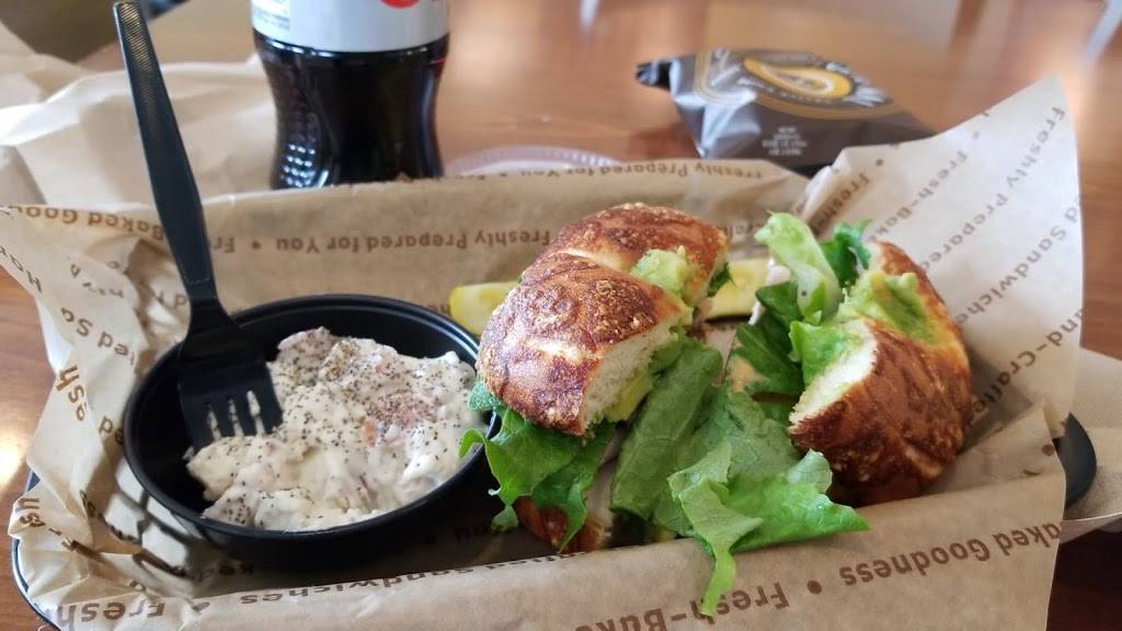 Einstein Bros. Bagels | bakery | 1897 NE 106th Ave, Hillsboro, OR 97006, USA | 5036299059 OR +1 503-629-9059