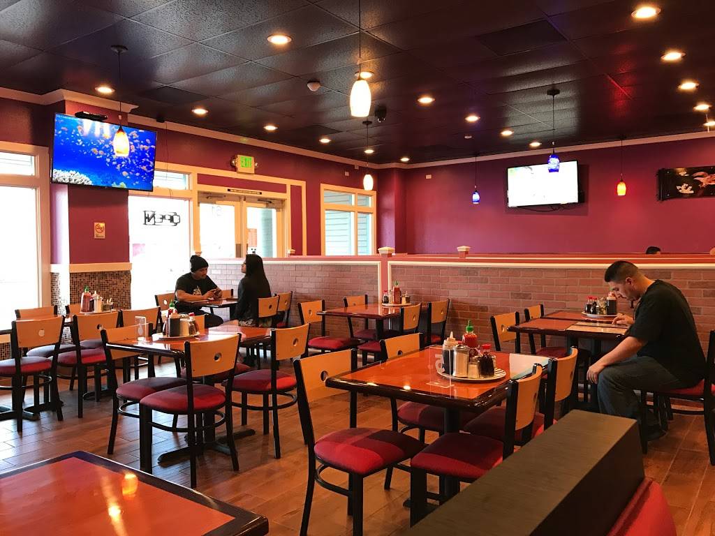 Saigon One | restaurant | 901 N Carpenter Rd #61, Modesto, CA 95351, USA | 2092487612 OR +1 209-248-7612