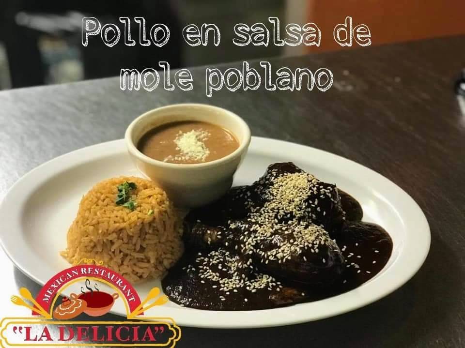 La Delicia Mexican Restaurant | restaurant | 4930 Linbar Dr, Nashville, TN 37211, USA | 6159425368 OR +1 615-942-5368